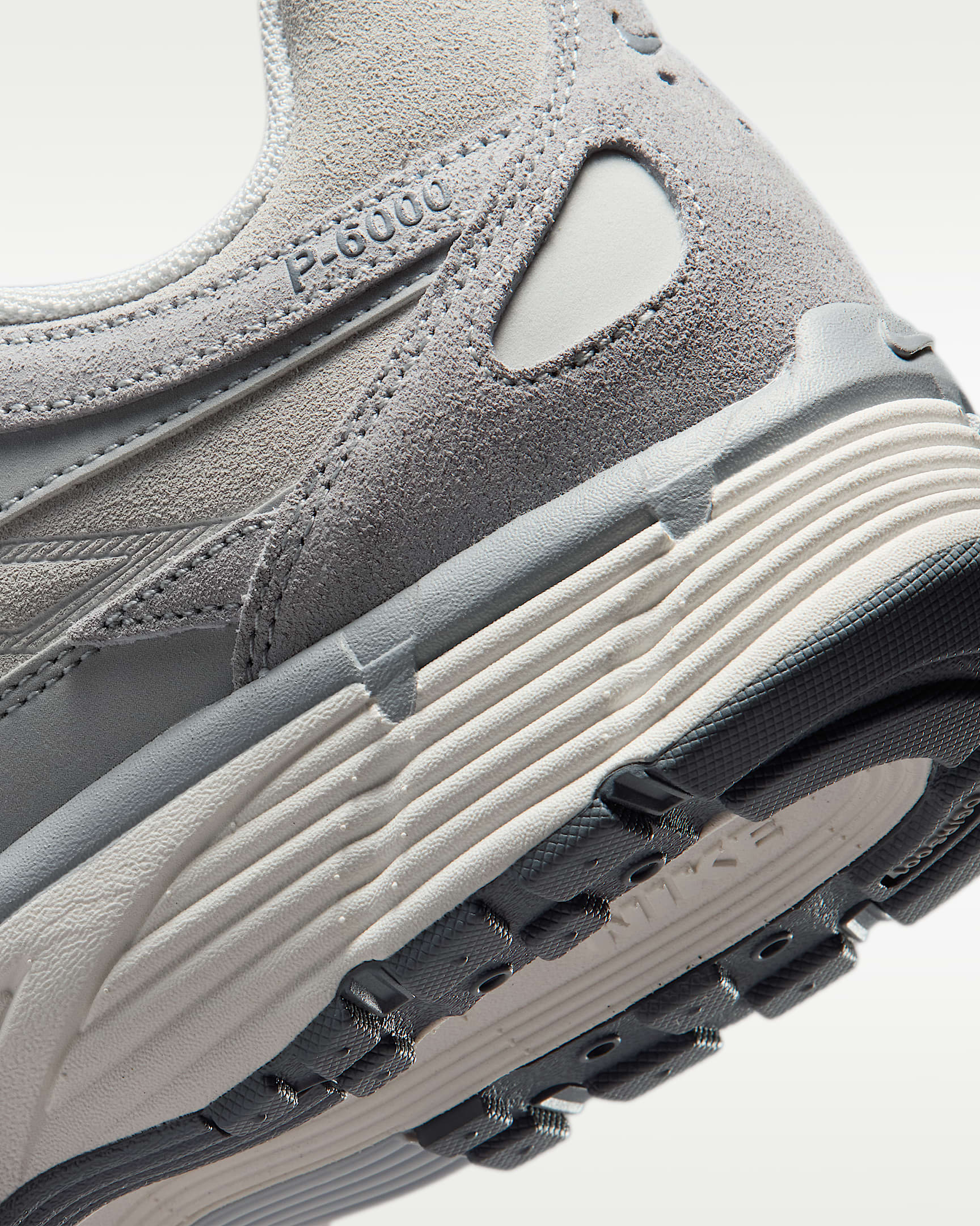 Nike P-6000 SE Ayakkabı - Pure Platinum/Wolf Grey/Summit White/Cool Grey