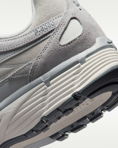 Nike P-6000 SE Ayakkabı - Pure Platinum/Wolf Grey/Summit White/Cool Grey