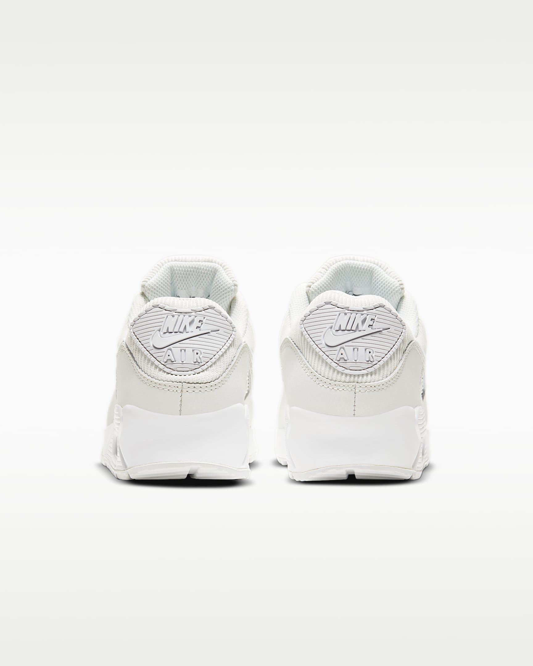 Nike Air Max 90 Kadın Ayakkabısı - Summit White/Dark Beetroot/Beyaz/Summit White