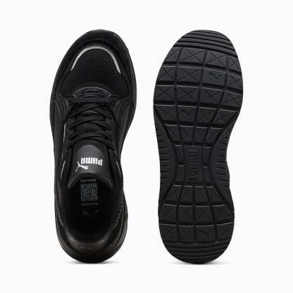 TRINITY 2 UNISEX Spor Ayakkabı - Puma Black-Puma Silver - 400230_02 - Görsel 4