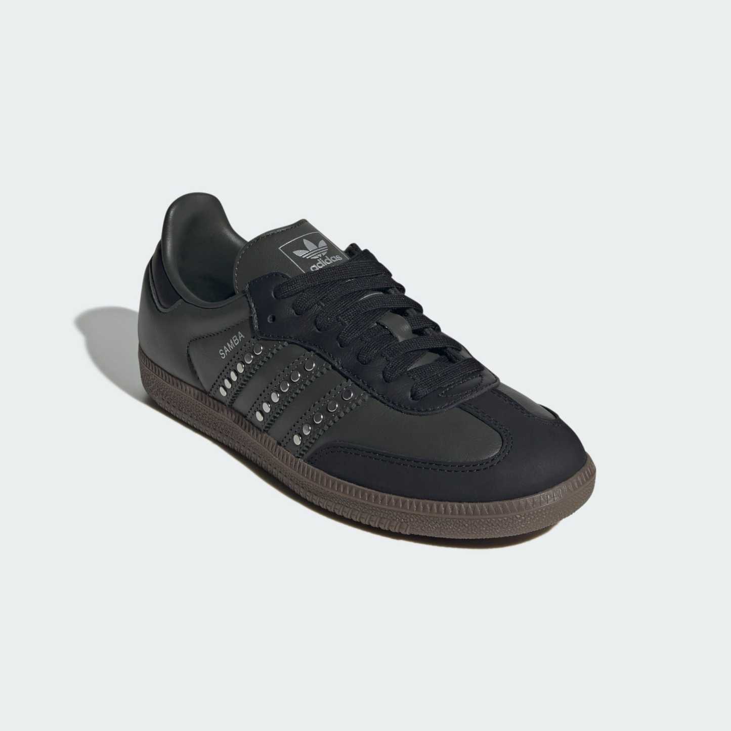 Samba OG Ayakkabı - Core Black / Legend Earth / Gum - JR8869 - Görsel 4