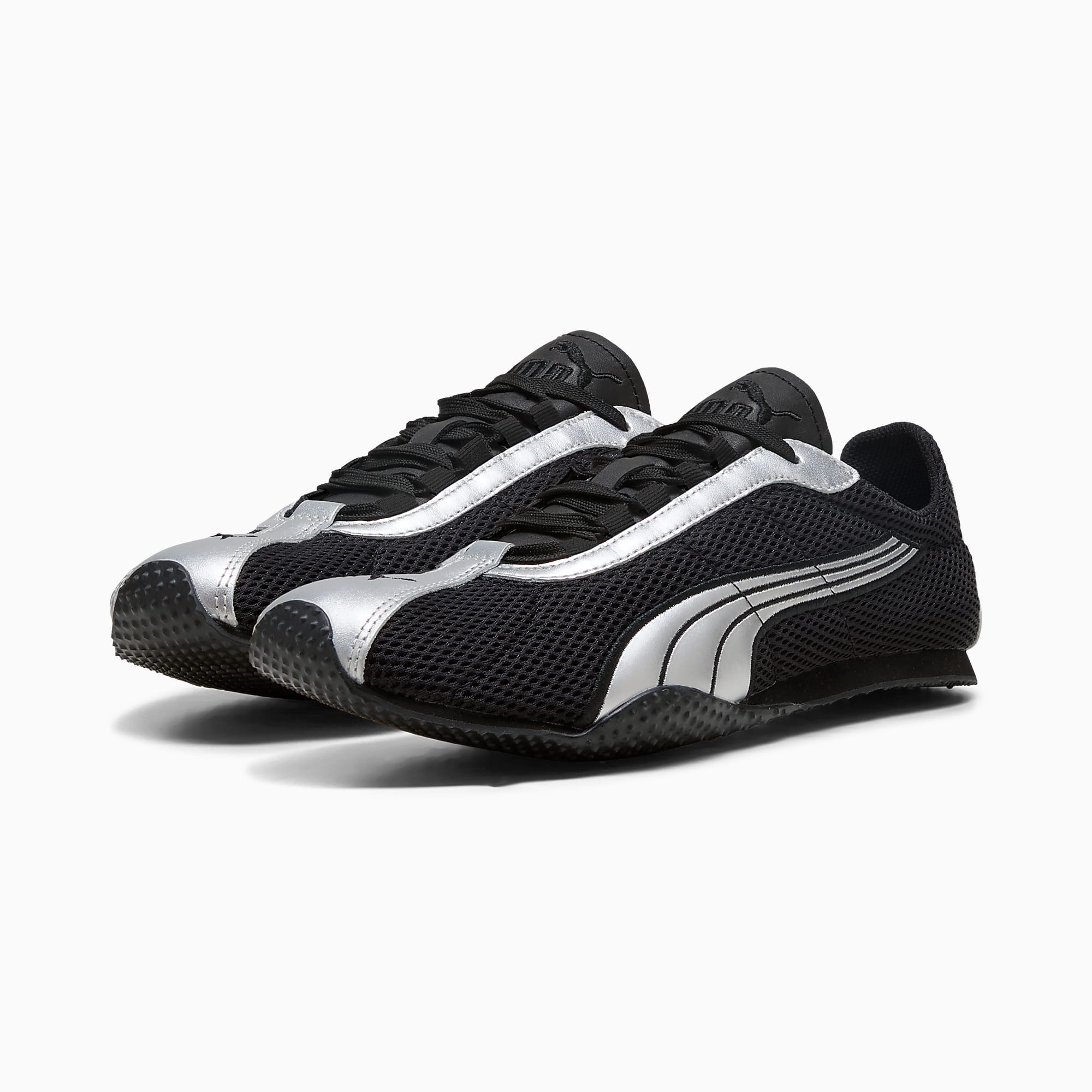 H-Street OG UNISEX Ayakkabı - Puma Black-Puma Silver - 403692_02 - Görsel 5
