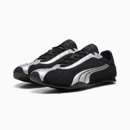 H-Street OG UNISEX Ayakkabı - Puma Black-Puma Silver - 403692_02 - Görsel 5