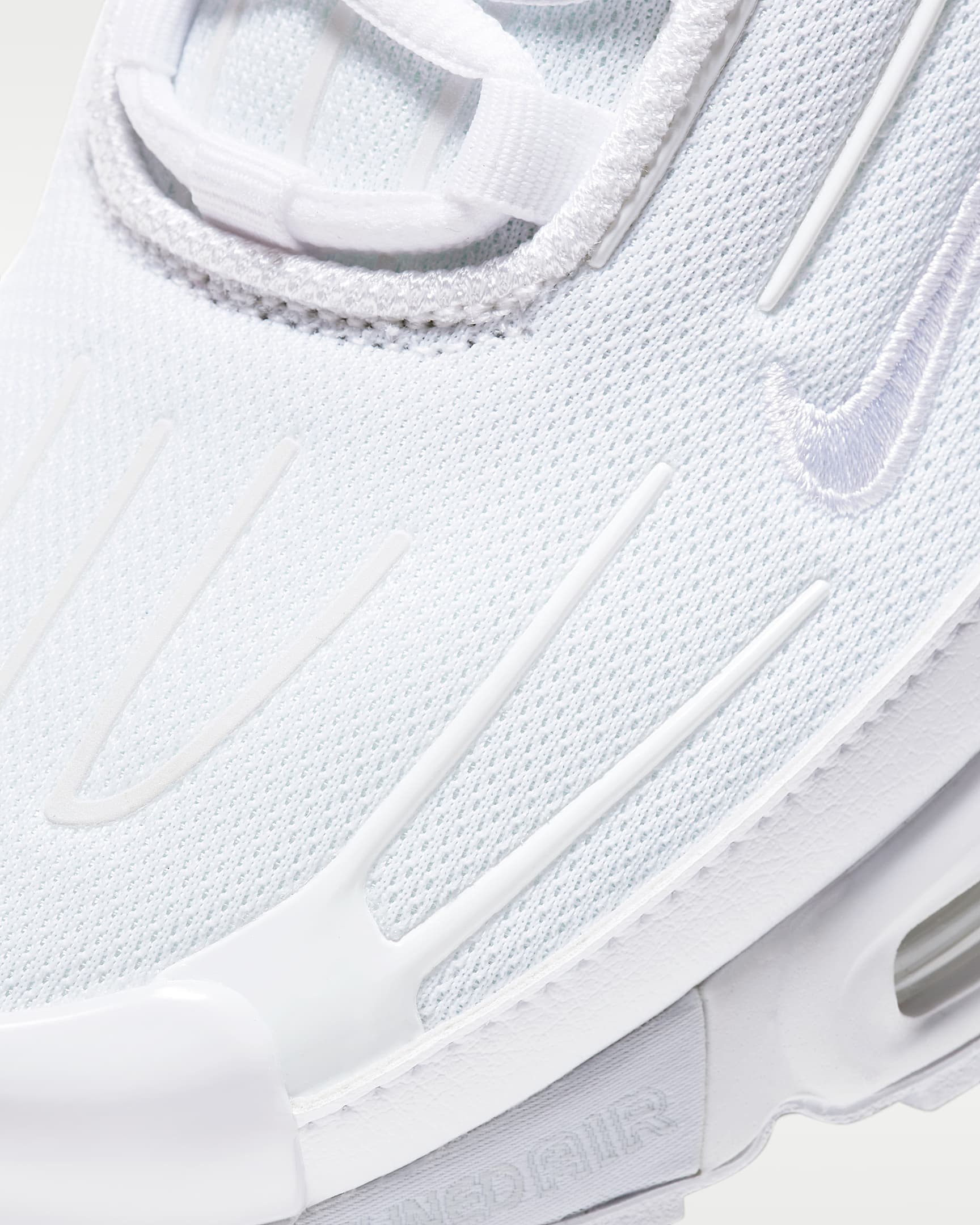 Nike Air Max Plus 3 Erkek Ayakkabısı - Beyaz/Vast Grey/Beyaz