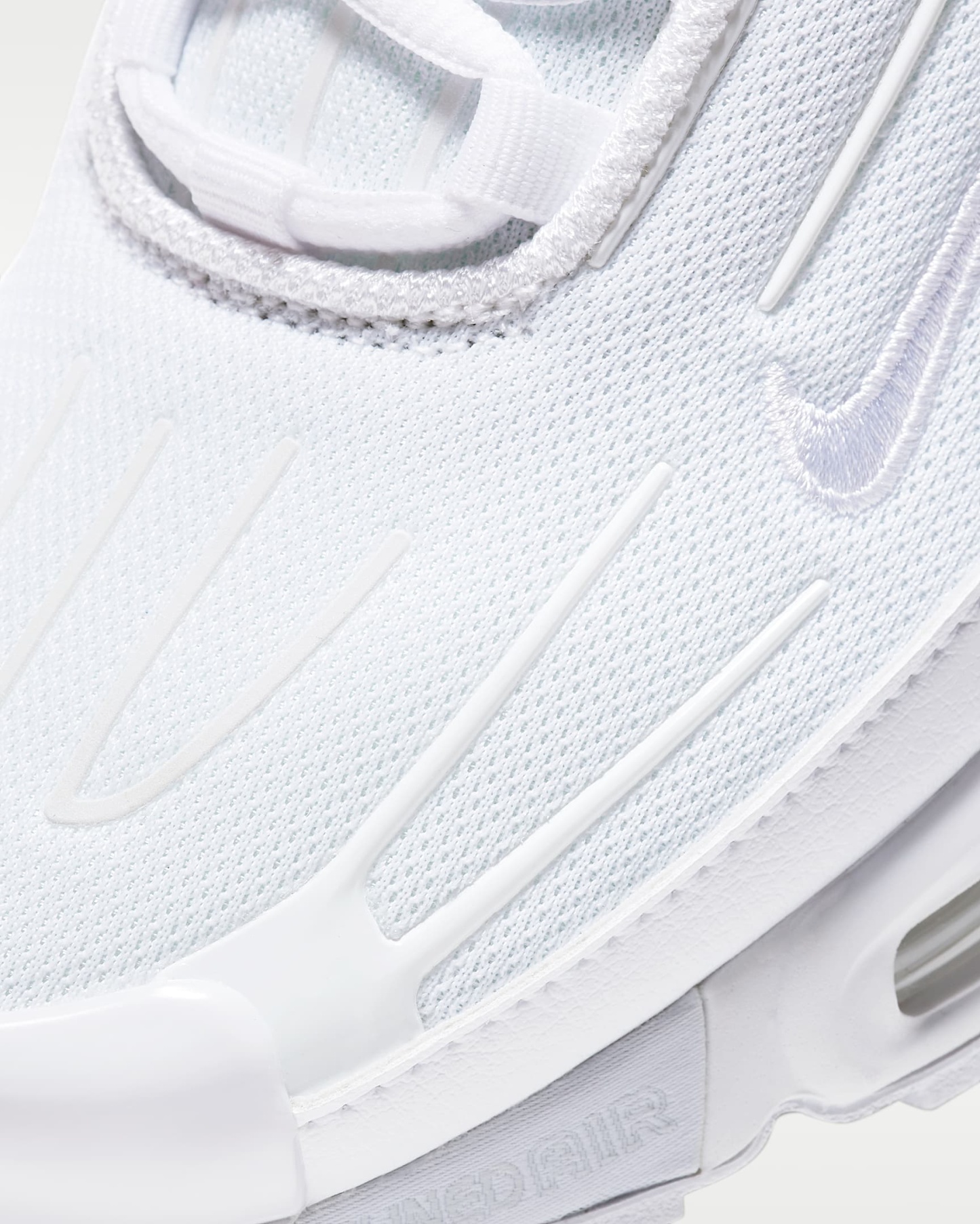 Nike Air Max Plus 3 Erkek Ayakkabısı - Beyaz/Vast Grey/Beyaz