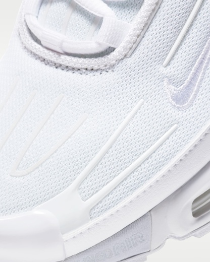 Nike Air Max Plus 3 Erkek Ayakkabısı - Beyaz/Vast Grey/Beyaz