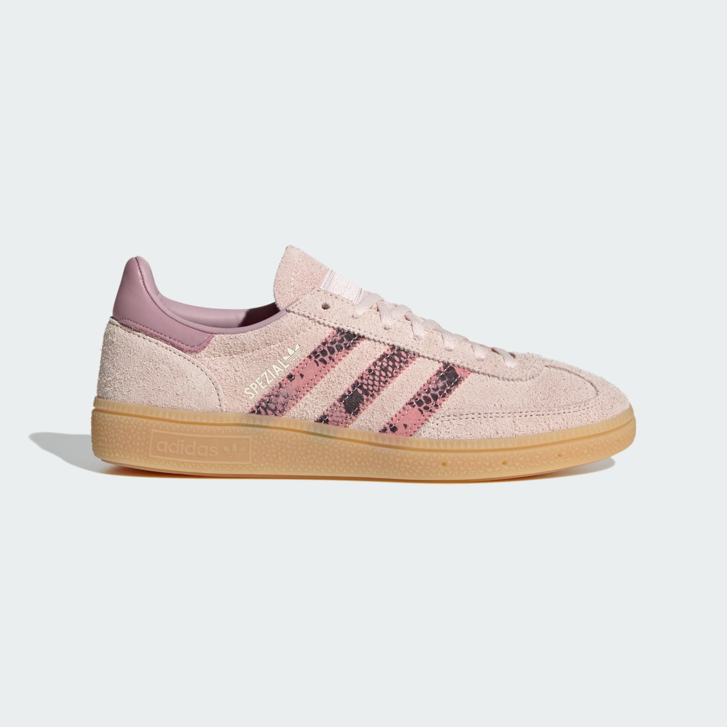 HANDBALL SPEZIAL AYAKKABI - Wonder Quartz / Wonder Mauve / Magic Mauve - KI2166 - Görsel 1