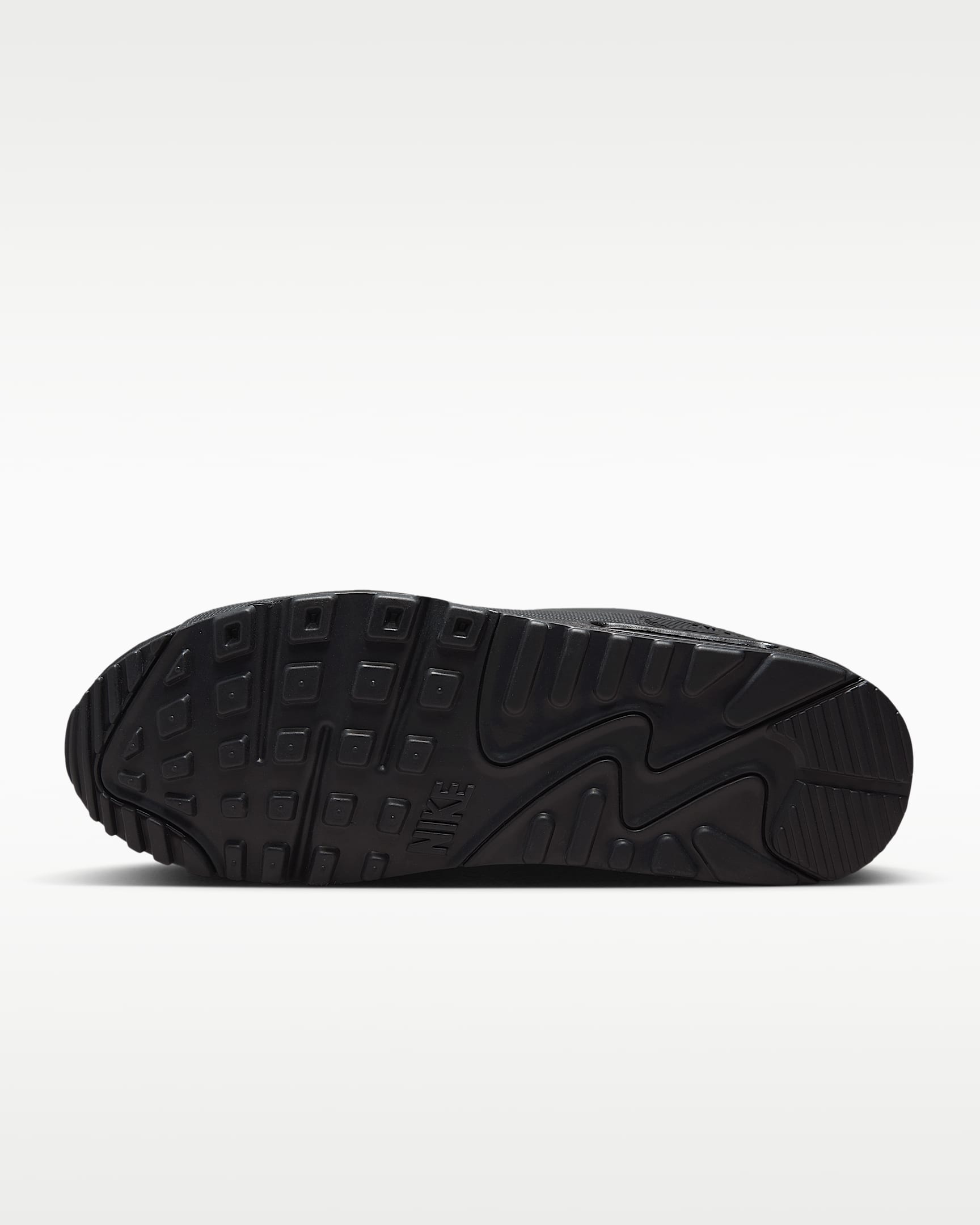 Nike Air Max 90 Drift Erkek Ayakkabısı - Siyah/Siyah/Siyah
