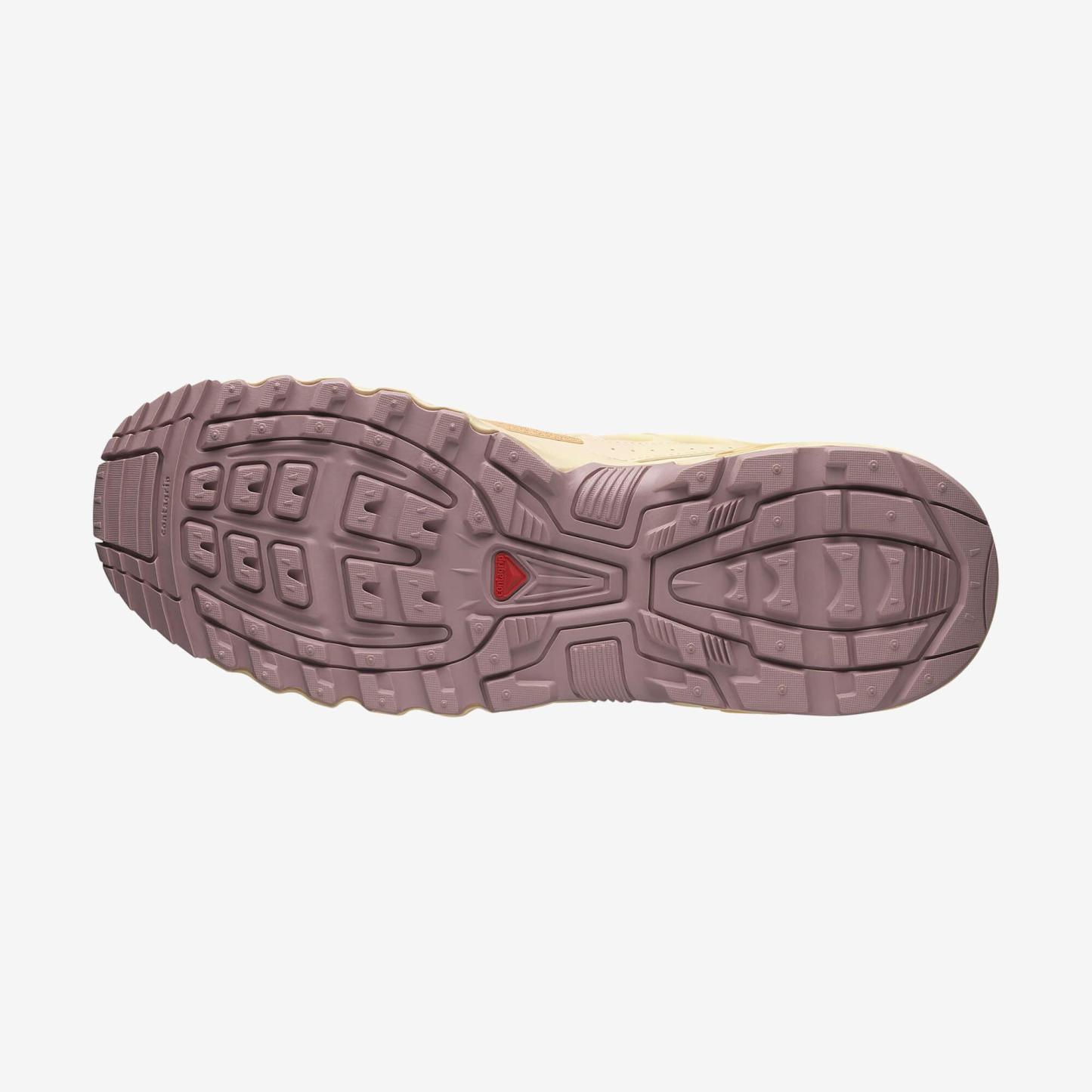 Salomon ACS + OG Kadın Sneaker Silver Cloud L47735800 - Sneaker - Kahve - L47706800 - image 4
