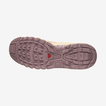 Salomon ACS + OG Kadın Sneaker Silver Cloud L47735800 - Sneaker - Kahve - L47706800 - image 4