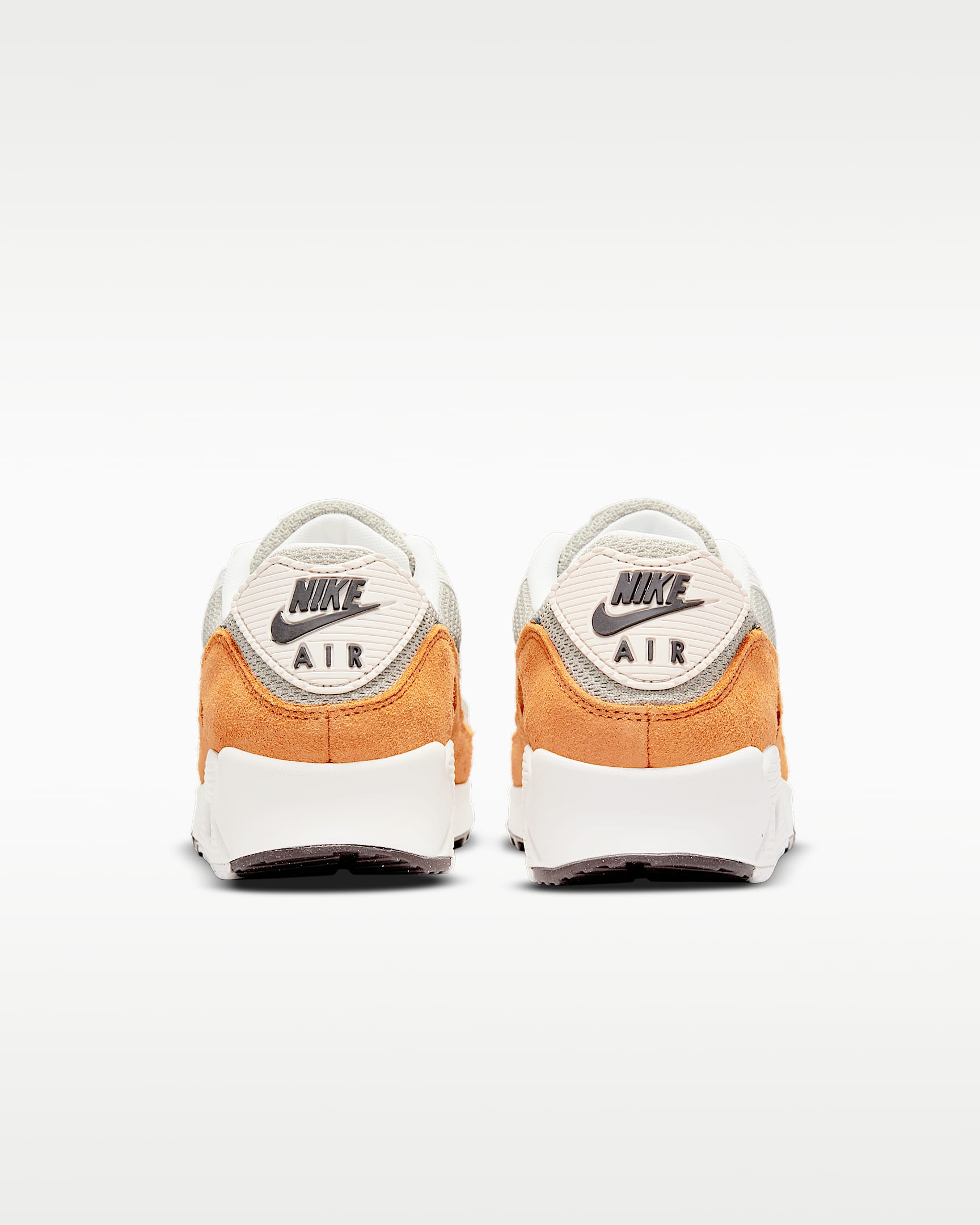 Nike Air Max 90 Kadın Ayakkabısı - Phantom/Velvet Brown/Light Bone/Light Curry