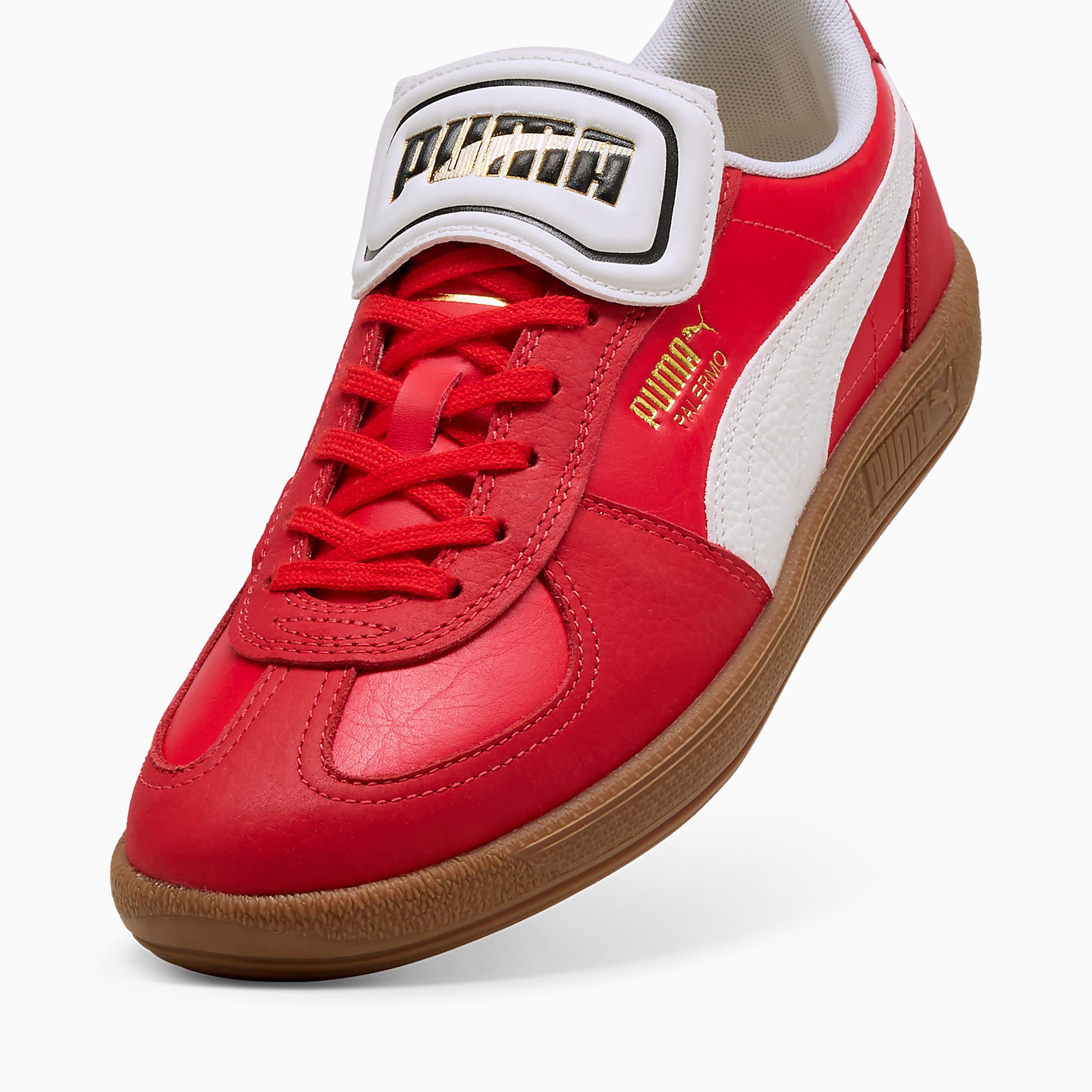 Palermo PREMIUM Ayakkabı - For All Time Red-Warm White - 401744_03 - Görsel 6