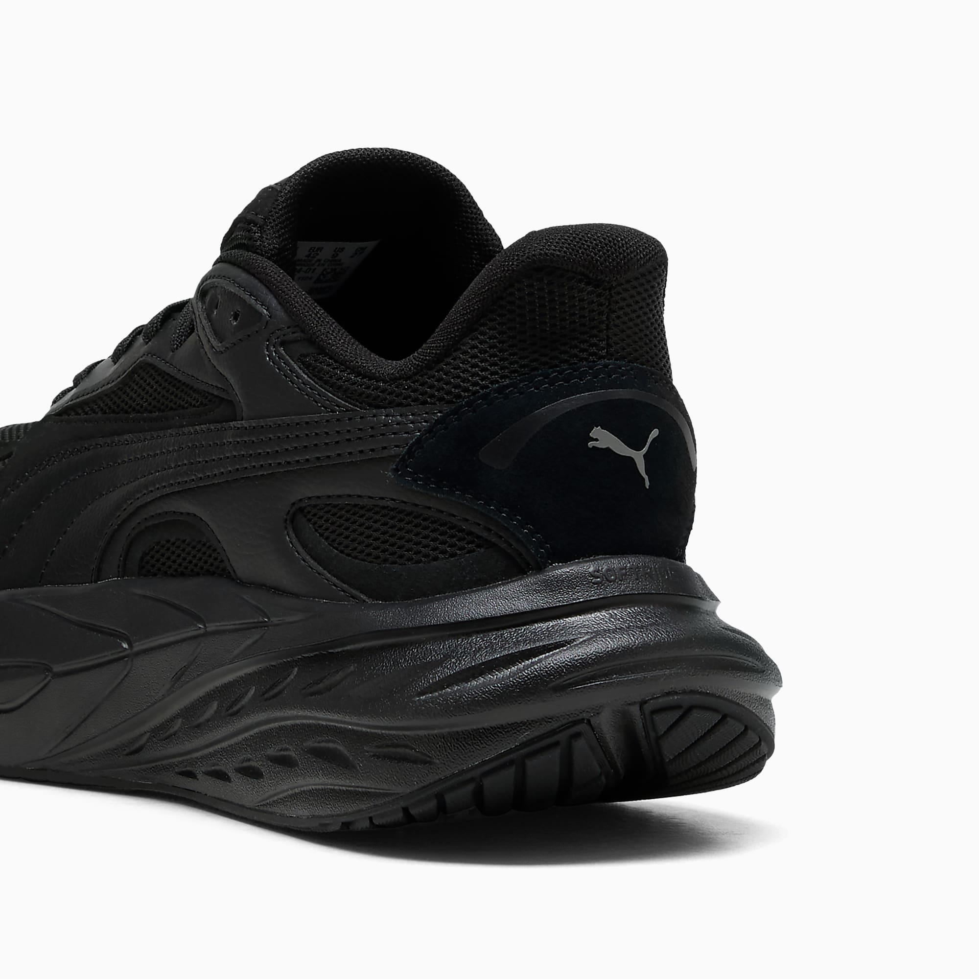 HYPNOTIC 2 UNISEX Ayakkabı - Puma Black-Puma Black - 404714_01 - Görsel 3