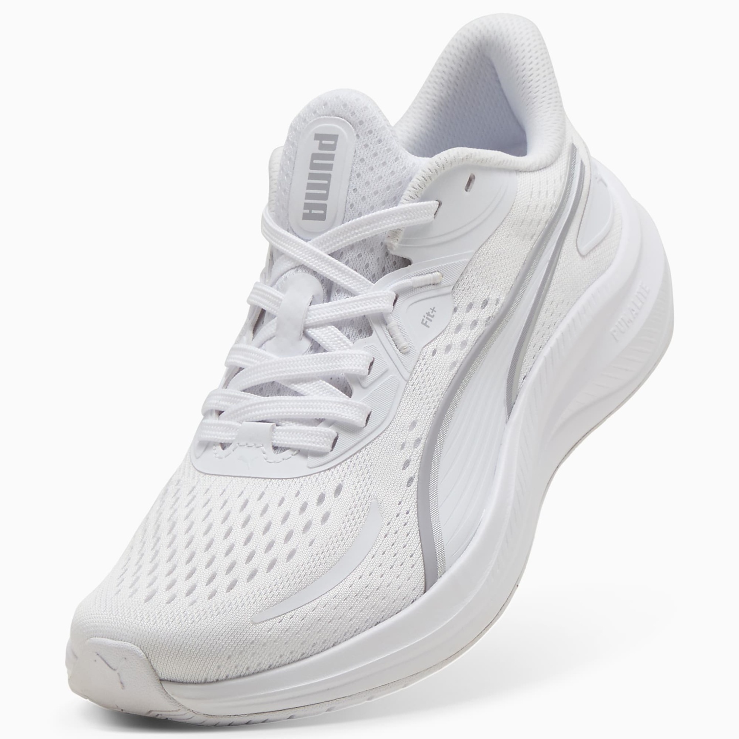 Skyrocket LITE 2 UNISEX Koşu Ayakkabısı - PUMA White-Vibrant Silver-PUMA Silver - 311730_29 - Görsel 6
