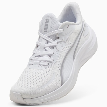 Skyrocket LITE 2 UNISEX Koşu Ayakkabısı - PUMA White-Vibrant Silver-PUMA Silver - 311730_29 - Görsel 6