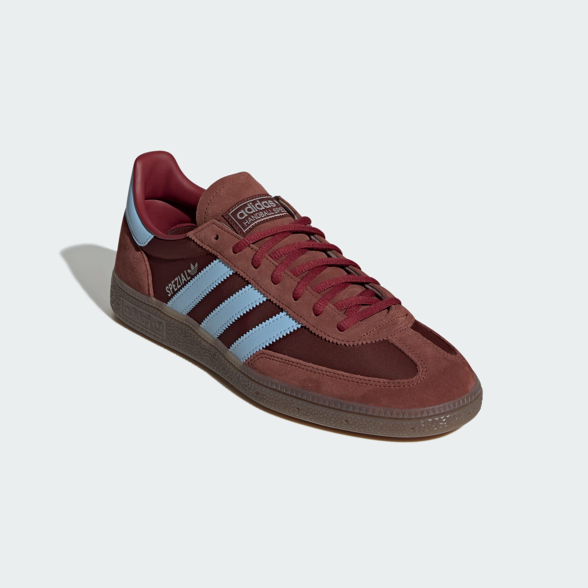 HANDBALL SPEZIAL AYAKKABI - Fox Brown / Clear Sky / Gum - IH6596 - Görsel 4