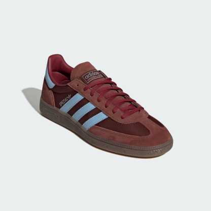 HANDBALL SPEZIAL AYAKKABI - Fox Brown / Clear Sky / Gum - IH6596 - Görsel 4