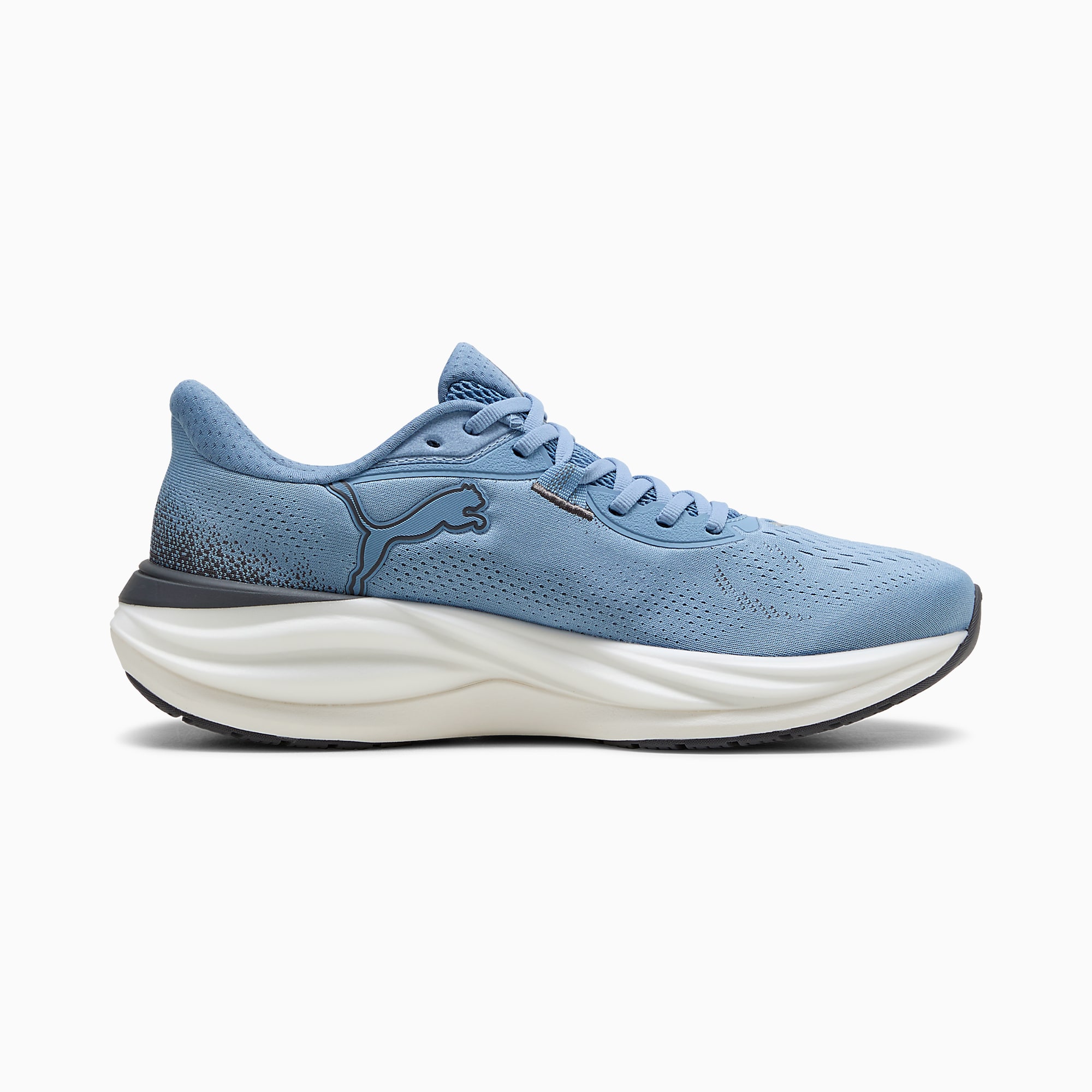 Electrify NITRO™ 5 UNISEX Koşu Ayakkabısı - Zen Blue-Moody Gray - 313488_06 - Görsel 5