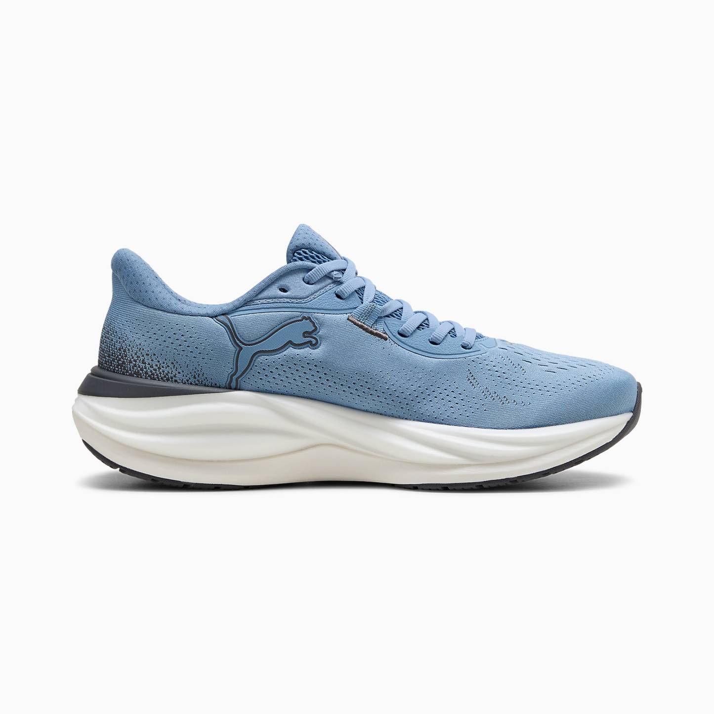 Electrify NITRO™ 5 UNISEX Koşu Ayakkabısı - Zen Blue-Moody Gray - 313488_06 - Görsel 5