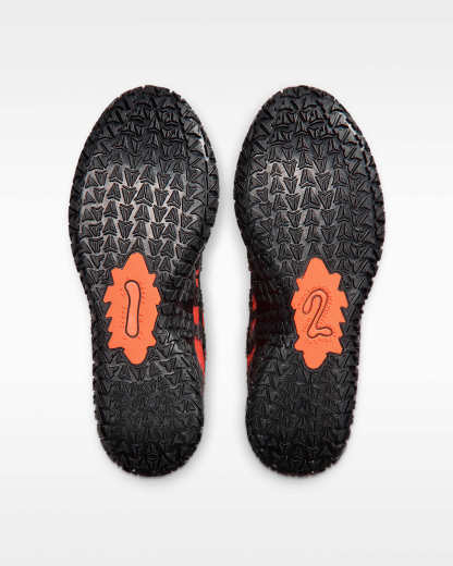 Ja 3 "Animal Pack" Basketbol Ayakkabısı - Safety Orange/University Red/Siyah
