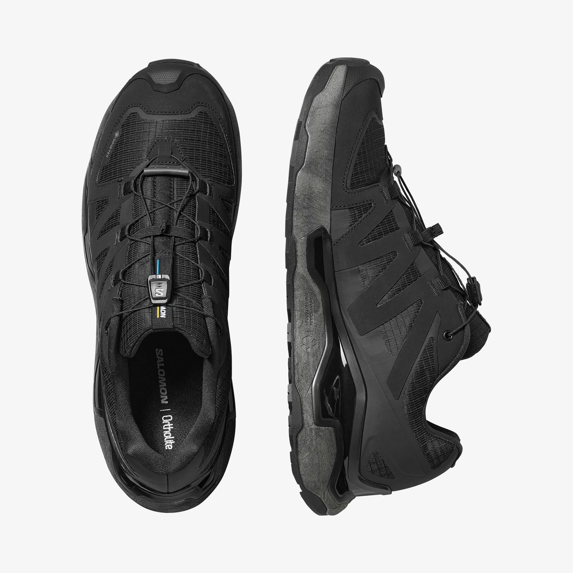 Salomon XC ROAM GTX Erkek Sneaker Coyote Brown L47966700 - XC ROAM GTX Erkek Sneaker Black - L49126600 - image 2