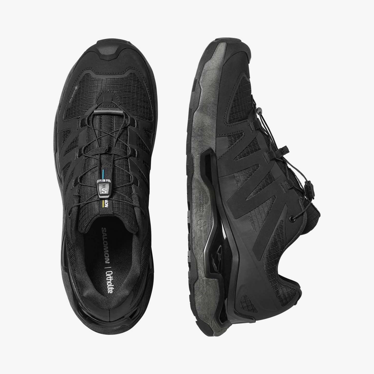 Salomon XC ROAM GTX Erkek Sneaker Coyote Brown L47966700 - XC ROAM GTX Erkek Sneaker Black - L49126600 - image 2