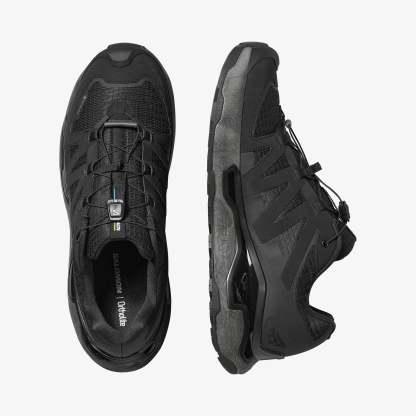 Salomon XC ROAM GTX Erkek Sneaker Coyote Brown L47966700 - XC ROAM GTX Erkek Sneaker Black - L49126600 - image 2