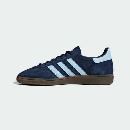 Handball Spezial Ayakkabı - Collegiate Navy / Clear Sky / Gum - BD7633 - Görsel 6