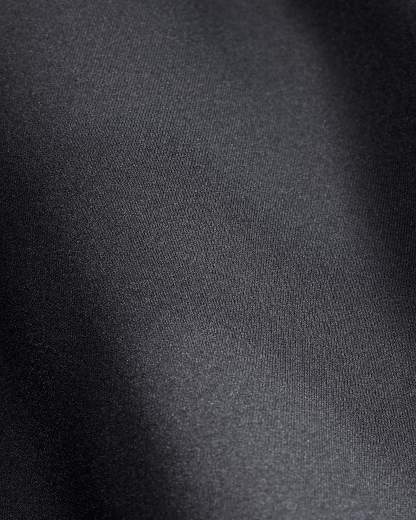 Nike Universa Yüksek Belli Bilek Üstü Ön Dikişsiz Kadın Taytı - Siyah/Anthracite/Dark Smoke Grey