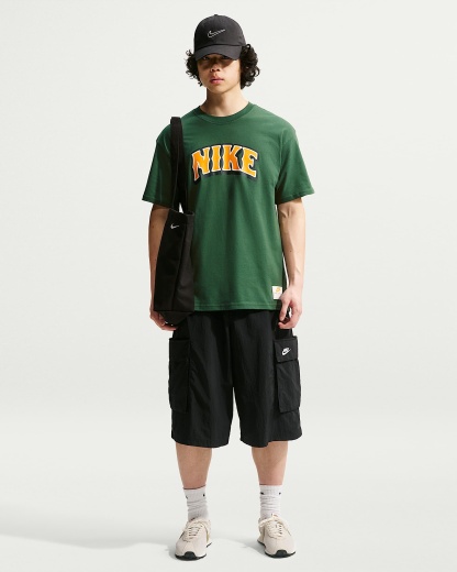 Nike Sportswear Tişört - Fir