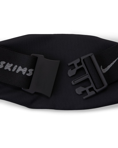 NikeSKIMS Kadın Bel Çantası - NSKM Obsidian/Gümüş Rengi