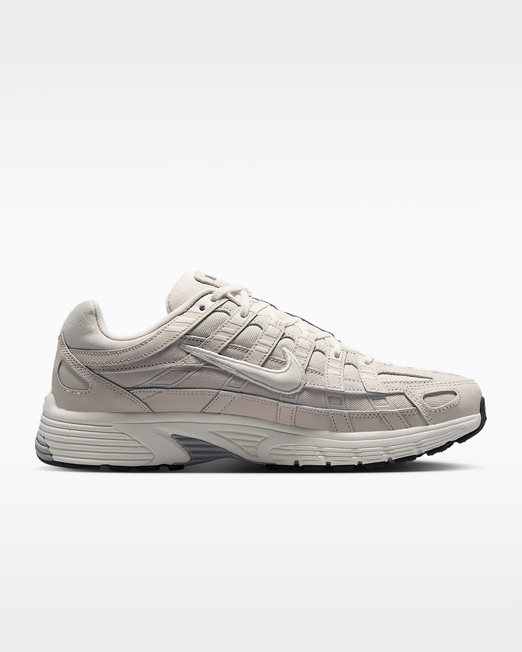 Nike P-6000 Erkek Ayakkabısı - Phantom/Light Bone/Light Smoke Grey/Sail