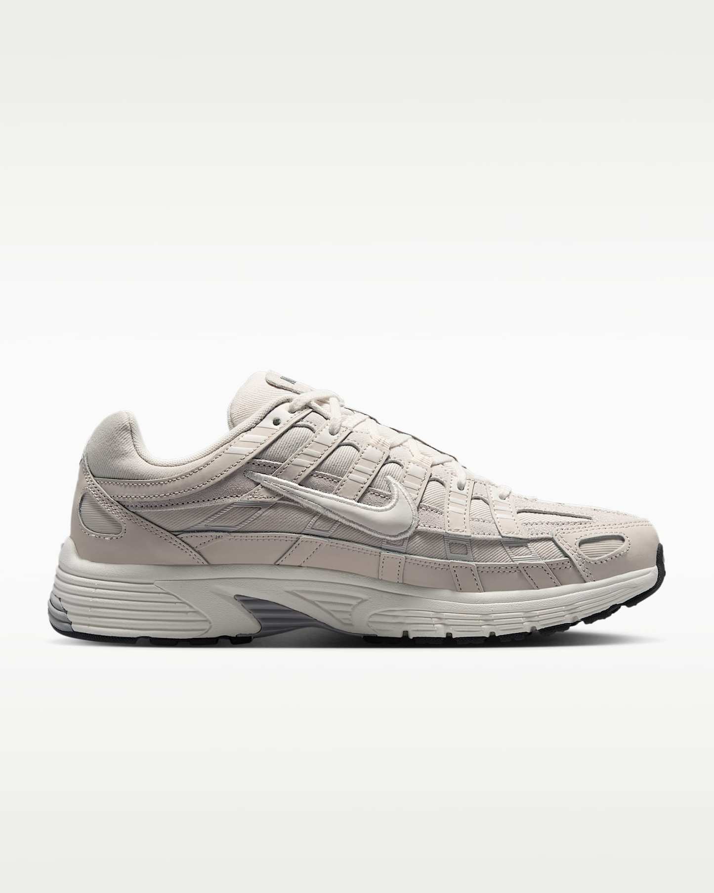 Nike P-6000 Erkek Ayakkabısı - Phantom/Light Bone/Light Smoke Grey/Sail
