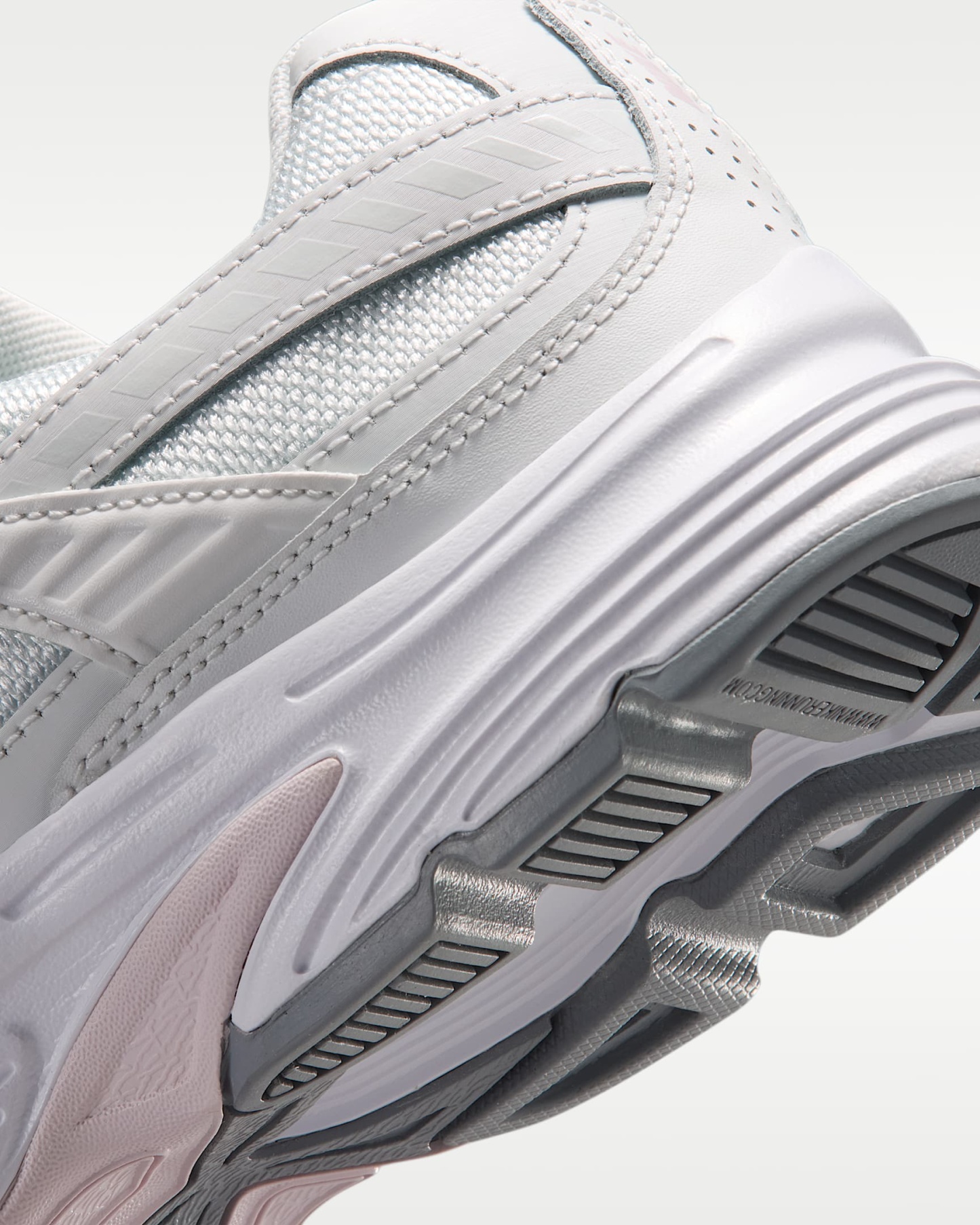 Nike Initiator Kadın Ayakkabısı - Summit White/Off White/Light Magenta/Bleached Lilac