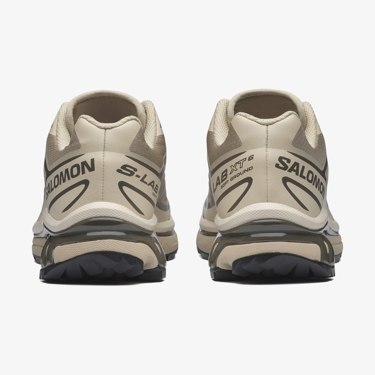 Salomon XT-6 Unisex Sneaker White L49212200 - Eucalyptus - L47989800 - image 5