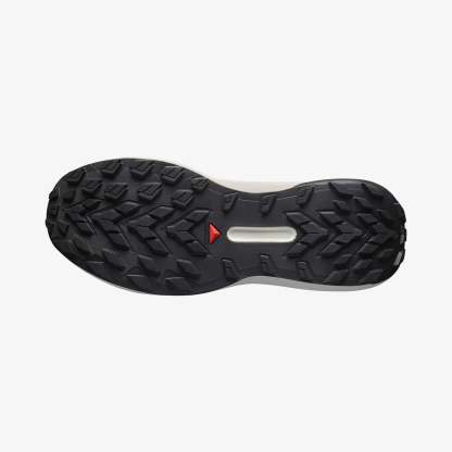 Salomon Genesis Erkek Koşu Ayakkabısı - Siyah - White - L47880900 - image 6