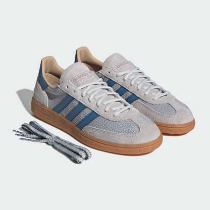 HANDBALL SPEZIAL AYAKKABI - Grey One / Dusky Ink / Gum - IH6593 - Görsel 8