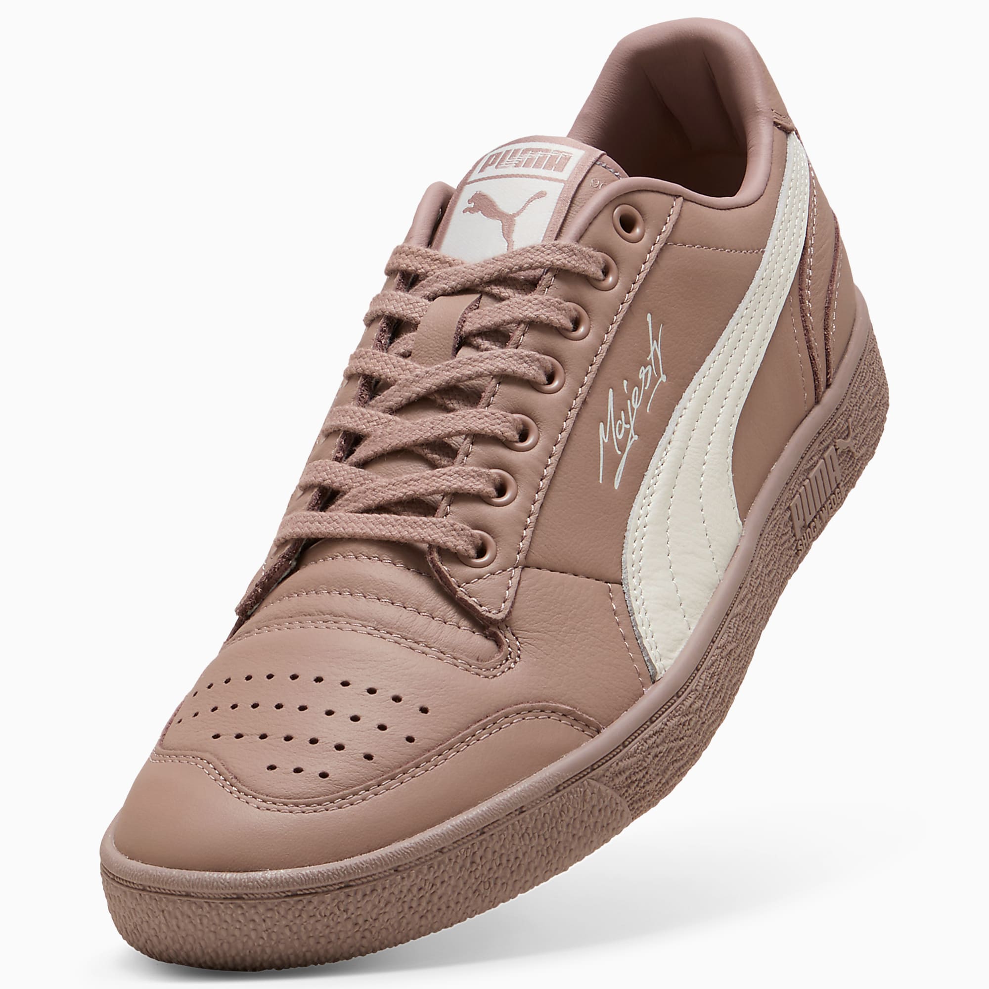 Majesty UNISEX Ayakkabı - Sandstone-Rose Latte - 312617_06 - Görsel 6