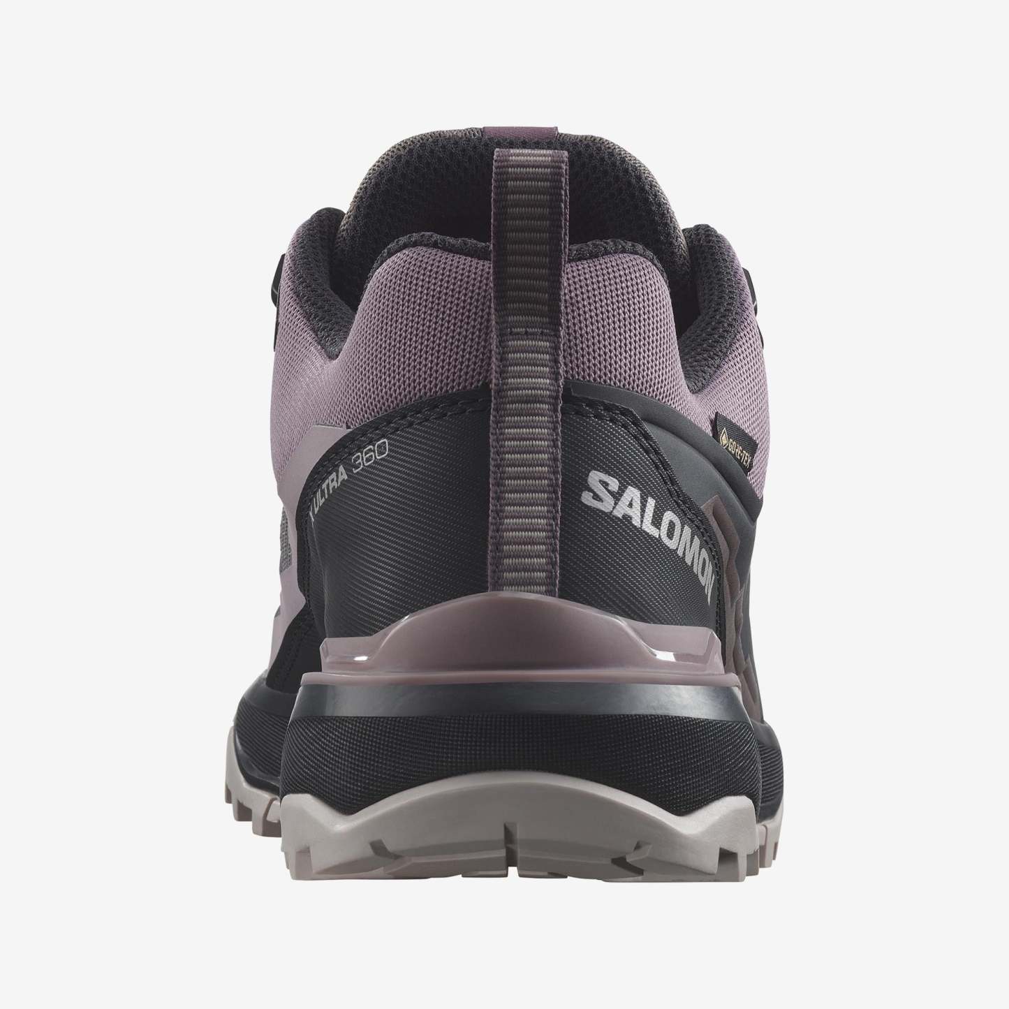 Salomon X ULTRA 360 GORE-TEX Kadın Outdoor Ayakkabı Sedona Sage L47982300 - Gri Pembe - L47449400 - image 6