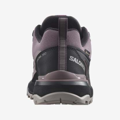 Salomon X ULTRA 360 GORE-TEX Kadın Outdoor Ayakkabı Sedona Sage L47982300 - Gri Pembe - L47449400 - image 6