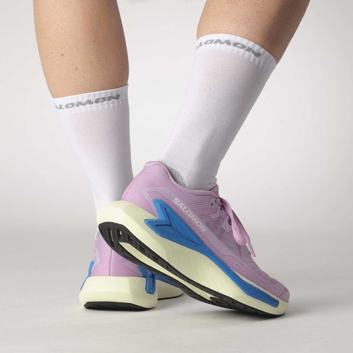Salomon DRX Bliss 2 Kadın Koşu Ayakkabısı - L47764500 - Pembe - L47565500 - image 8