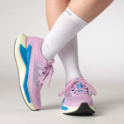 Salomon DRX Bliss 2 Kadın Koşu Ayakkabısı - Pembe - Pembe - L47565500 - image 7