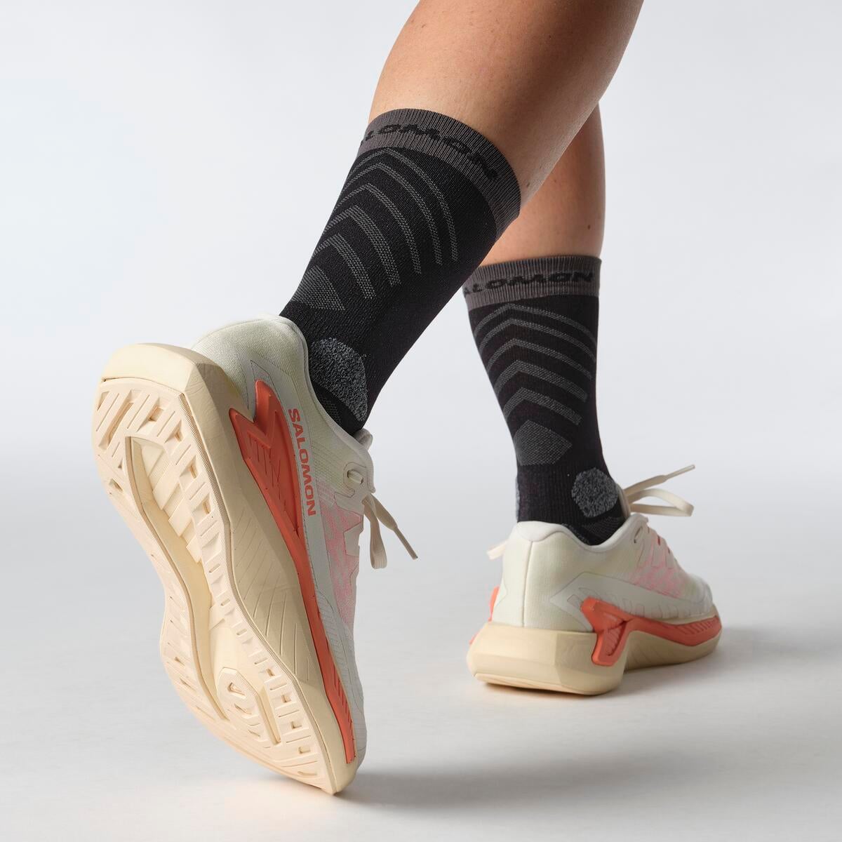 Salomon DRX Bliss 2 Kadın Koşu Ayakkabısı - Pembe - L47764500 - L47764500 - image 8
