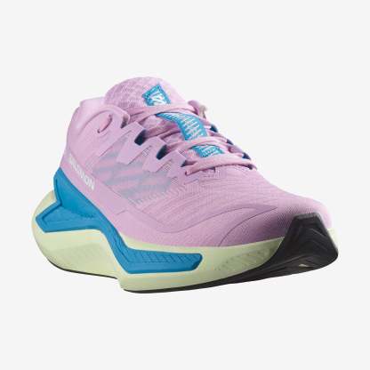 Salomon DRX Bliss 2 Kadın Koşu Ayakkabısı - Pembe - Pembe - L47565500 - image 6