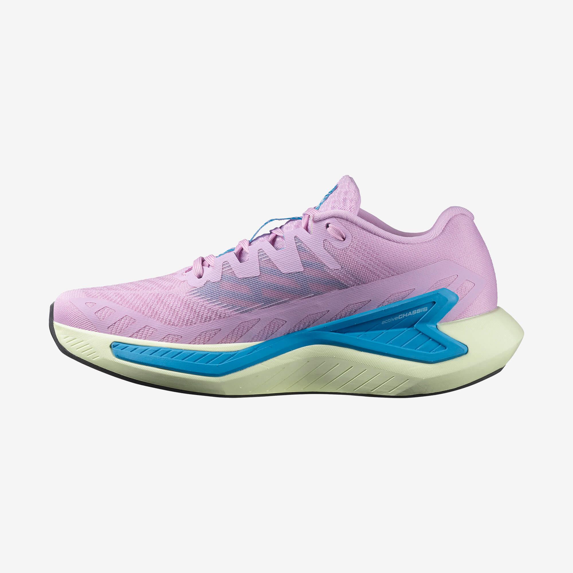 Salomon DRX Bliss 2 Kadın Koşu Ayakkabısı - Pembe - Pembe - L47565500 - image 3