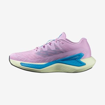 Salomon DRX Bliss 2 Kadın Koşu Ayakkabısı - Pembe - Pembe - L47565500 - image 3