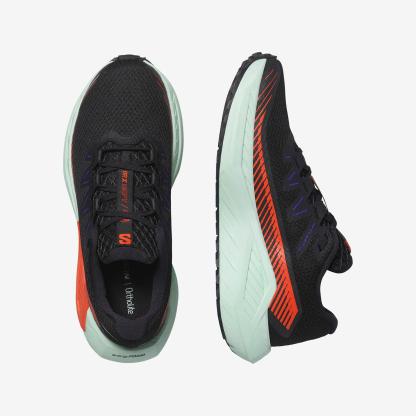 Salomon DRX Defy Kadın Koşu Ayakkabısı - Siyah - DRX Defy Kadın Koşu Ayakkabısı - Siyah - L47564100 - image 2