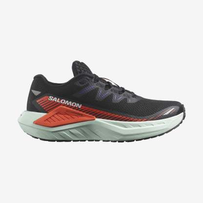 Salomon DRX Defy Kadın Koşu Ayakkabısı - Siyah - DRX Defy Kadın Koşu Ayakkabısı - Siyah - L47564100 - image 1