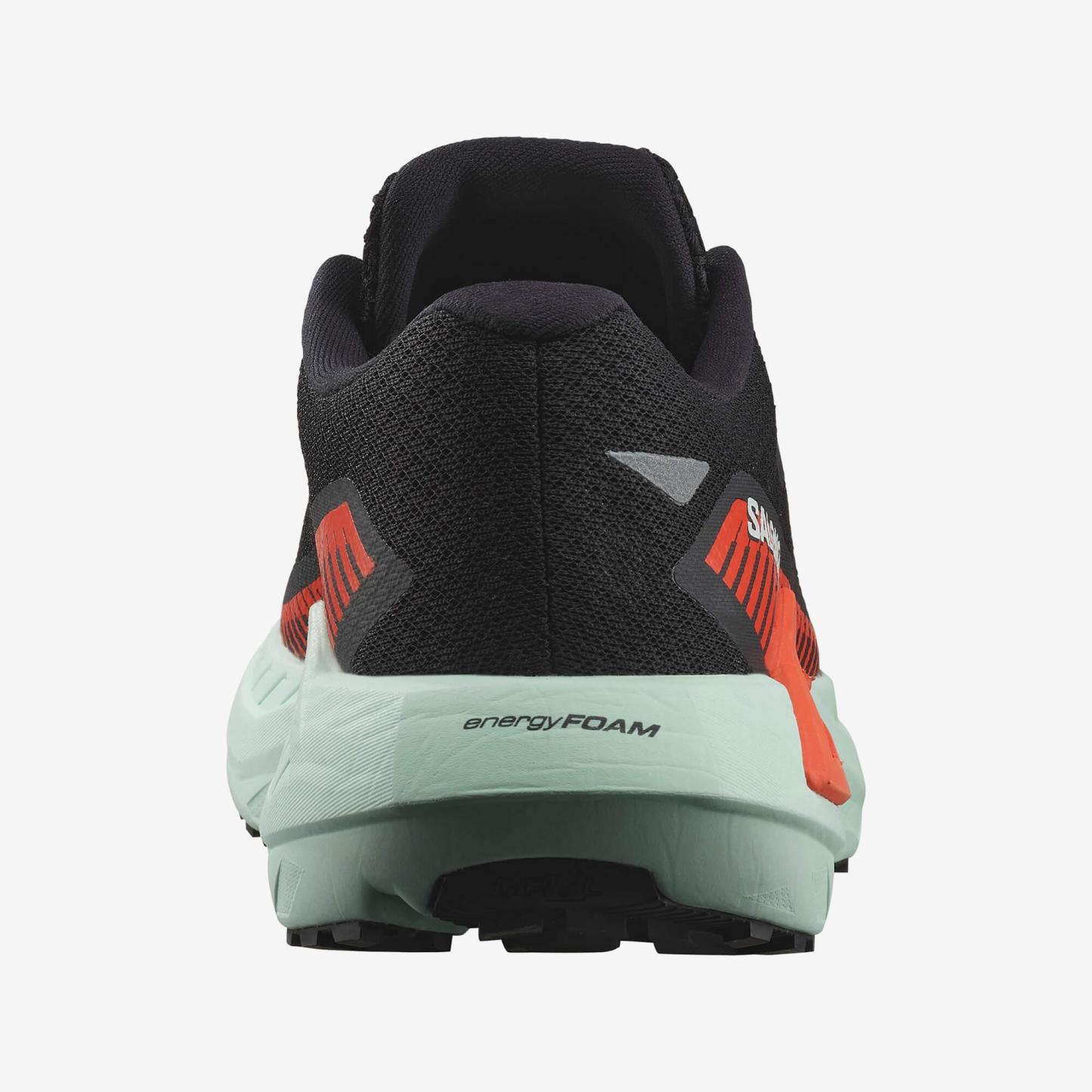 Salomon DRX Defy Kadın Koşu Ayakkabısı - Siyah - DRX Defy Kadın Koşu Ayakkabısı - Siyah - L47564100 - image 5