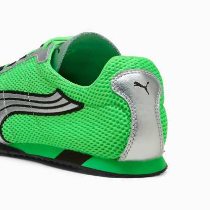 H-Street OG UNISEX Ayakkabı - Fizzy Green-PUMA Silver - 403692_01 - Görsel 6